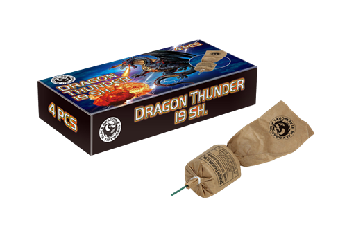 Jetzt Black Dragon Thunder 4Stk ab 6.79€ bestellen