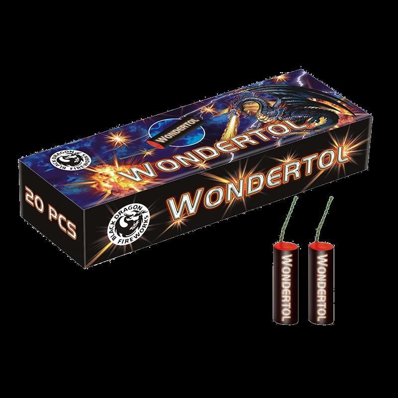 Jetzt Black Dragon Wondertol ab 2.5€ bestellen