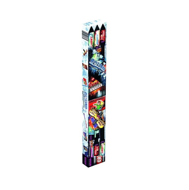 Jetzt Blizzard 89-teiliges-Familien-Sortiment ab 11.89€ bestellen