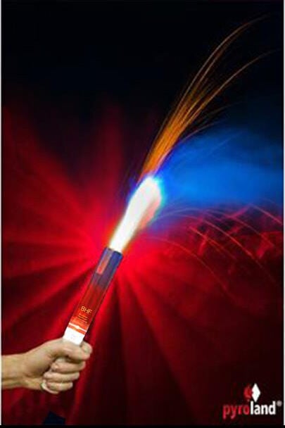 Jetzt Breslauer Handfeuer blau zu rot 60s ab 3.59€ bestellen