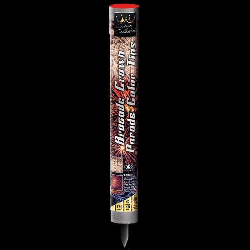Jetzt Brocade Crown Parade Color Tips ab 11.99€ bestellen