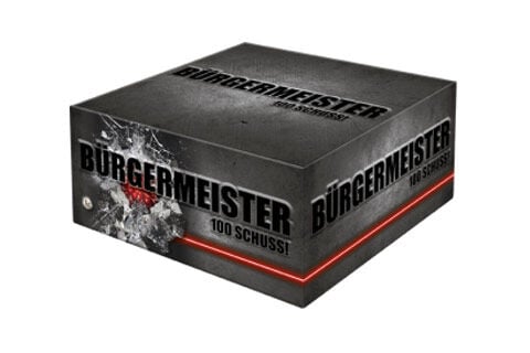 Jetzt Bürgermeister 100-Schuss-Feuerwerkverbund ab 84.99€ bestellen