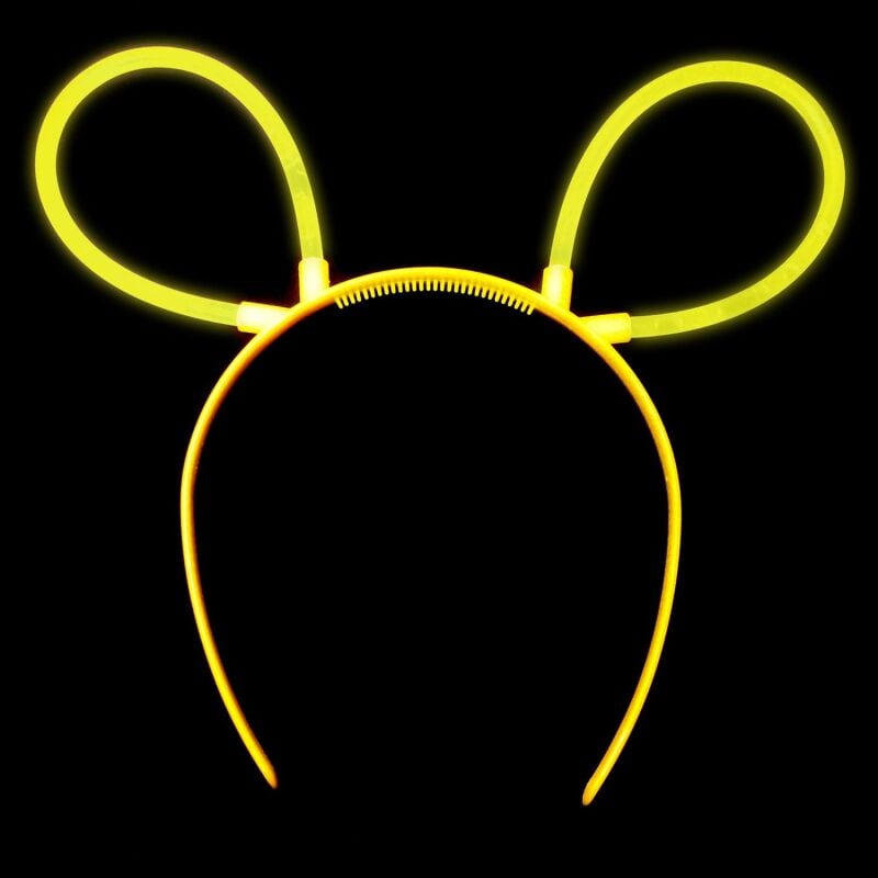 Jetzt Bunny Hasen Ohren Gelb ab 1.2€ bestellen