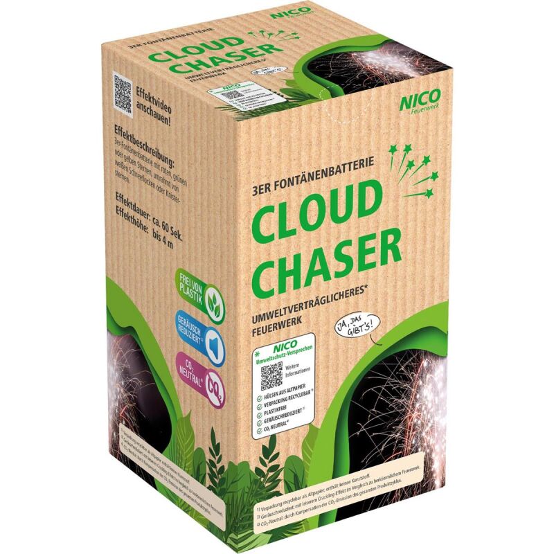 Jetzt Cloud Chaser Fontänenbatterie ab 10.9€ bestellen
