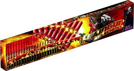 Jetzt Corsair Chaingun 180-Schuss-Feuerwerk-Knallkette ab 16.99€ bestellen