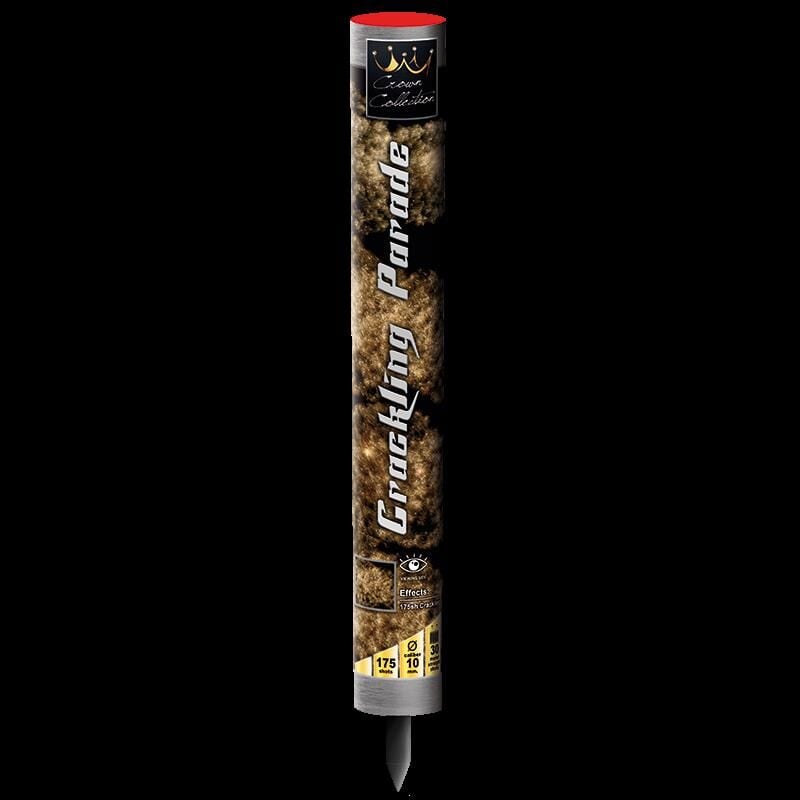 Jetzt Crackling Parade ab 11.99€ bestellen