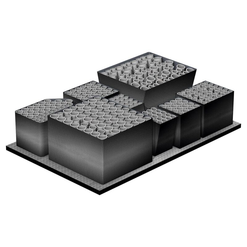 Jetzt Crown of Light 304-Schuss-Feuerwerkverbund ab 244.99€ bestellen