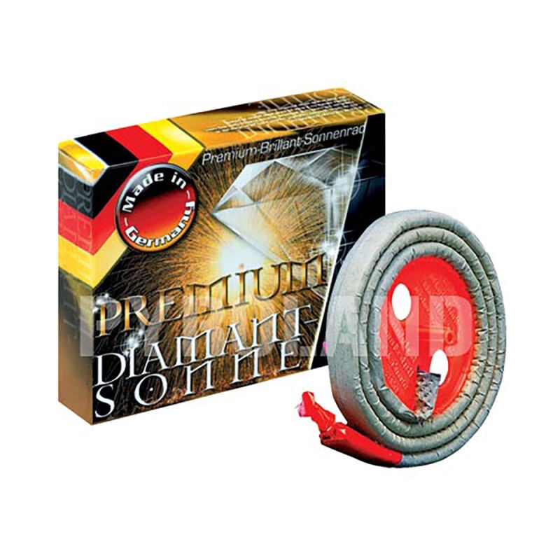 Jetzt Diamantsonne Premium-Leuchtfeuerwerk ab 10.9€ bestellen