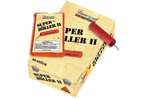 Jetzt Diamond Super Böller II 80 Stück ab 18.69€ bestellen