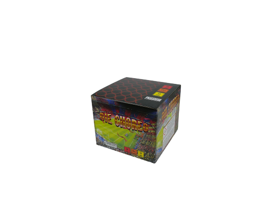Jetzt Die Choreo 36-Schuss-Feuerwerk-Batterie ab 38.99€ bestellen