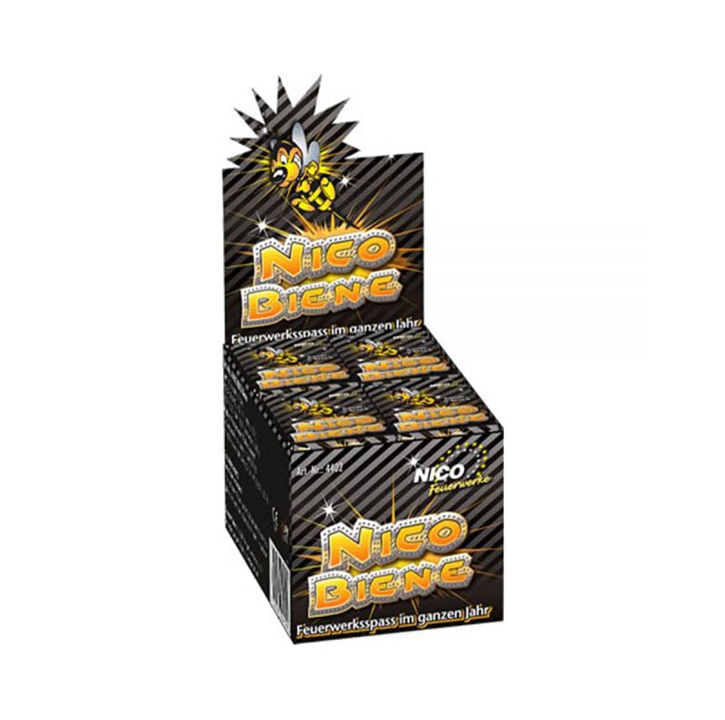 Jetzt Display NICO Biene Bodenkreisel ab 14.99€ bestellen