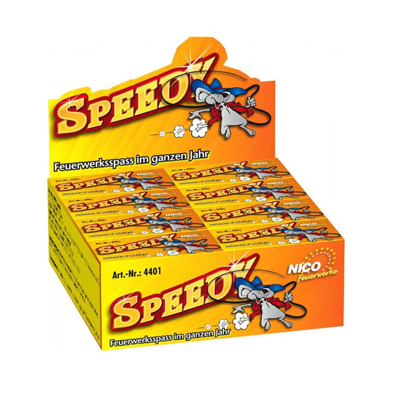 Jetzt Display Speedy Bodenkreisel ab 24.99€ bestellen