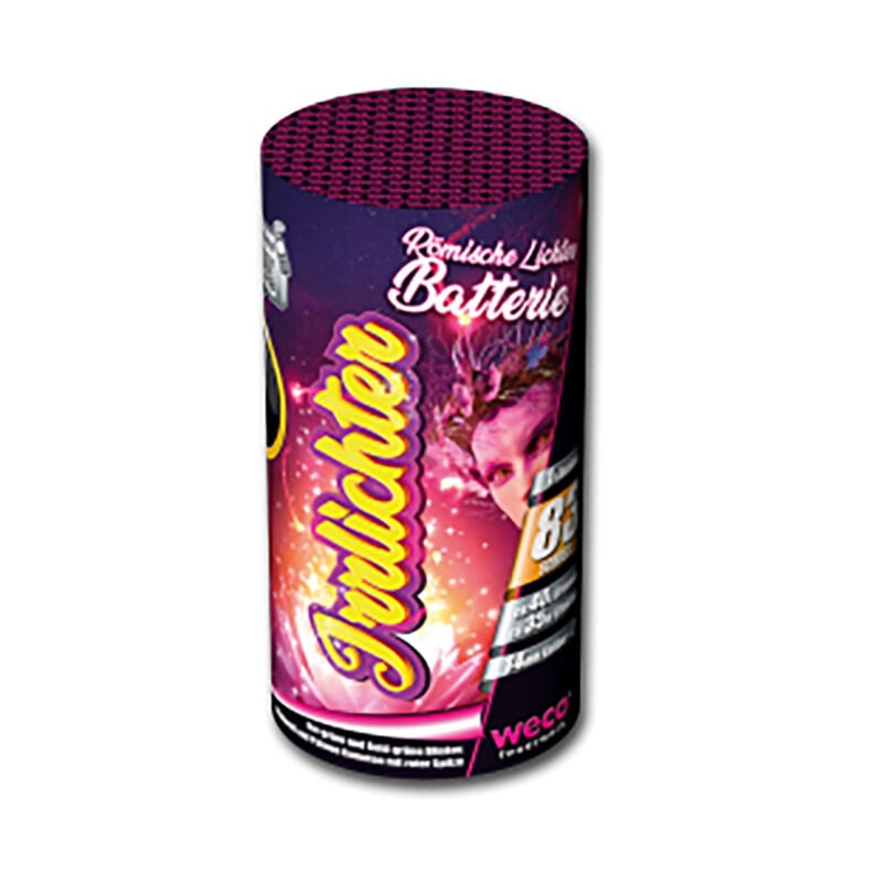 Jetzt Dream Lights (Irrlichter) 83-Schuss-Feuerwerk-Batterie ab 23.99€ bestellen