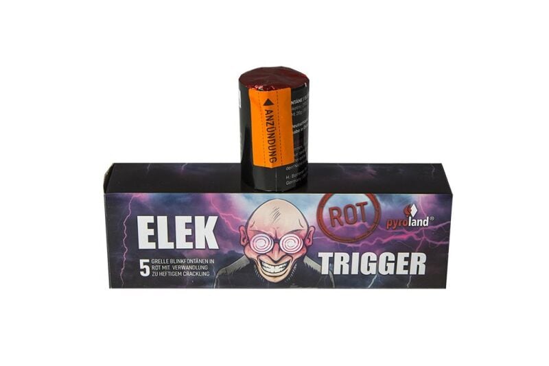 Jetzt Elektrigger Rot ab 11.89€ bestellen