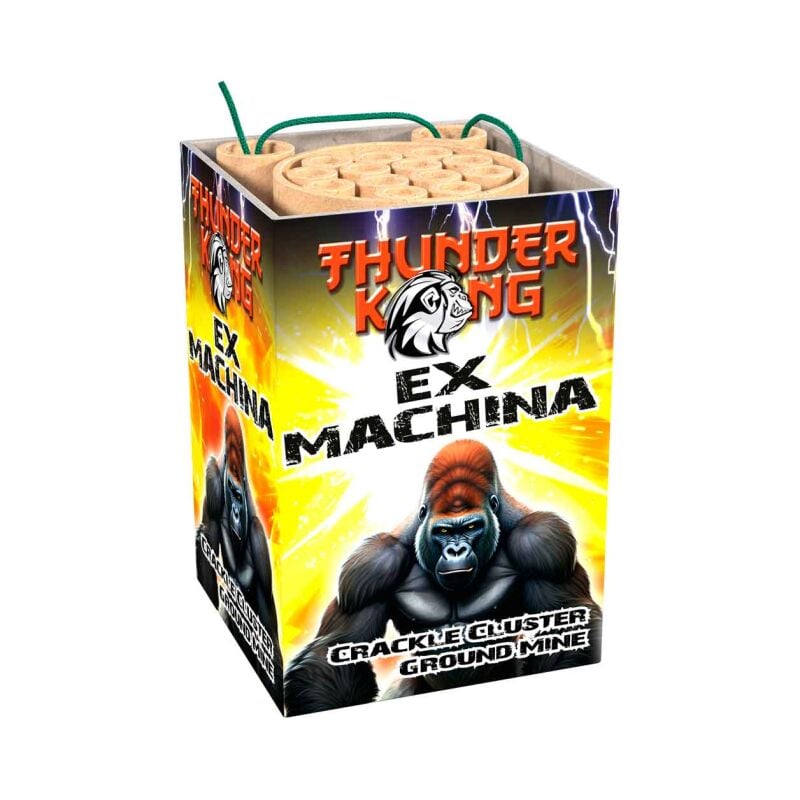 Jetzt Ex Machina Fontänen-Batterie ab 7.22€ bestellen