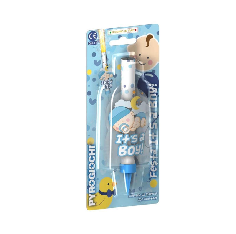 Jetzt Festa Zimmerfontäne - It´s a Boy ab 2.99€ bestellen