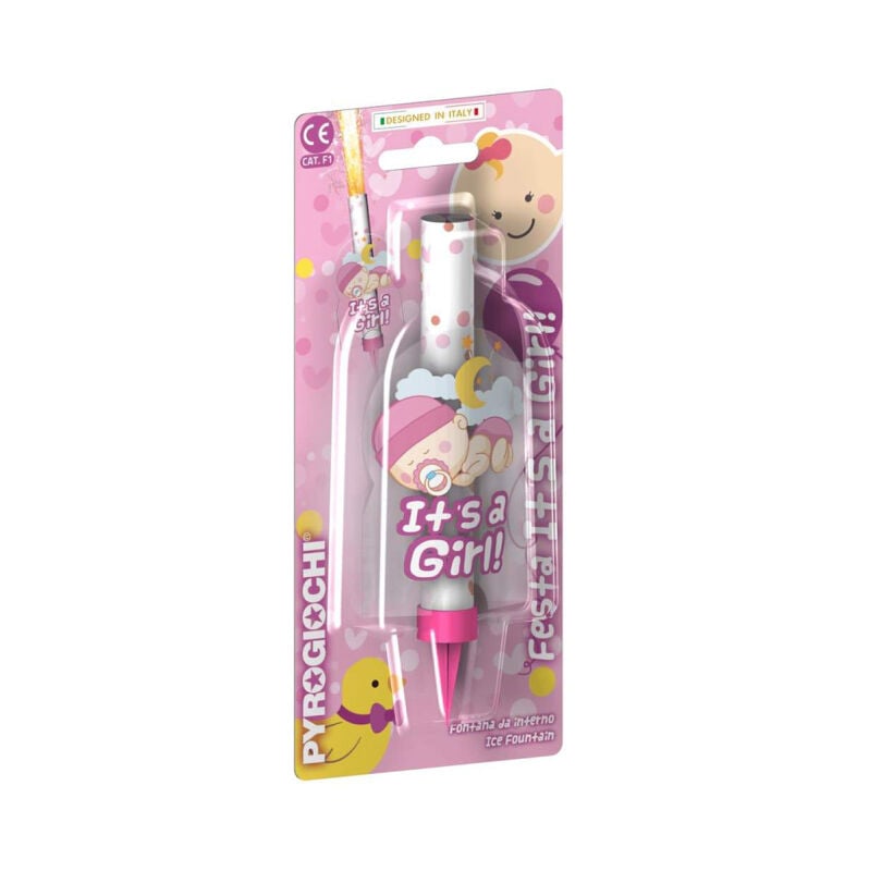 Jetzt Festa Zimmerfontäne - It´s a Girl ab 2.99€ bestellen