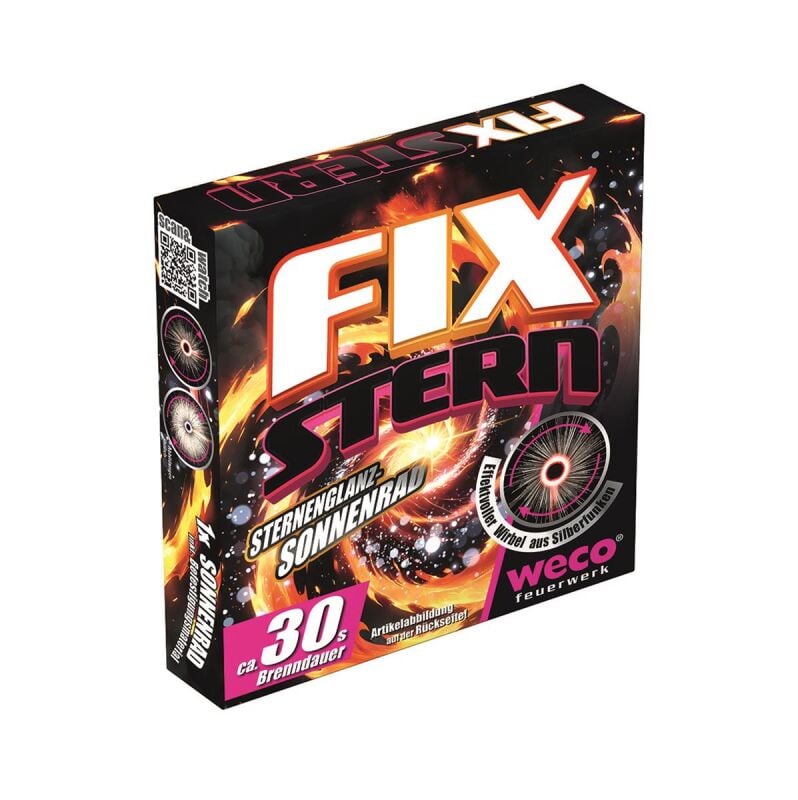 Jetzt Fixstern Sonnenrad ab 9.78€ bestellen