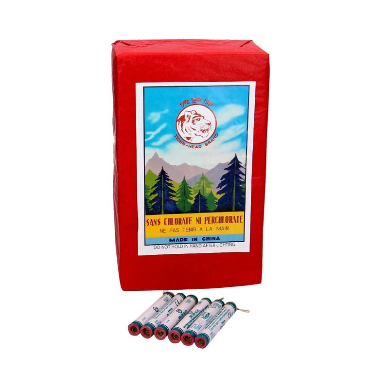 Jetzt Funke China-Böller B 6 Stück (P1) ab 1.79€ bestellen