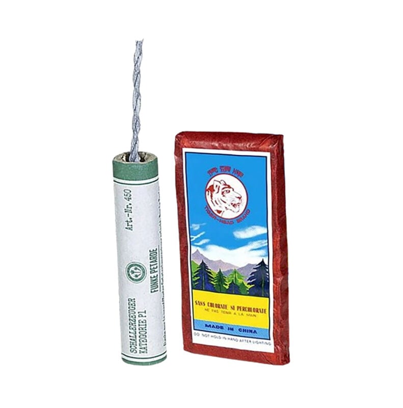 Jetzt Funke Petarde Schallerzeuger 10 Stück (P1) ab 2.68€ bestellen