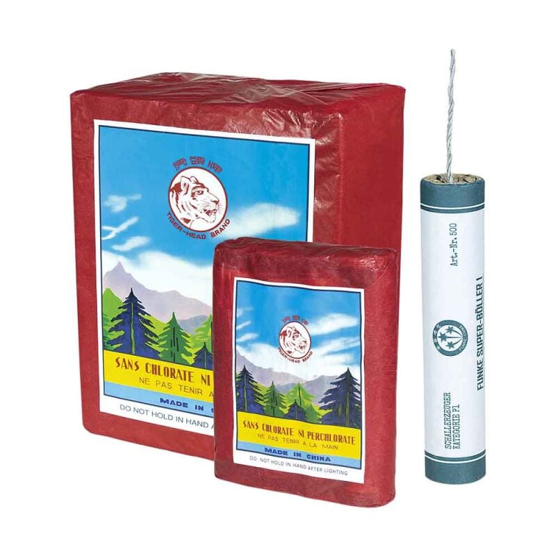 Jetzt Funke Superböller 1 4 Stück ab 3.4€ bestellen
