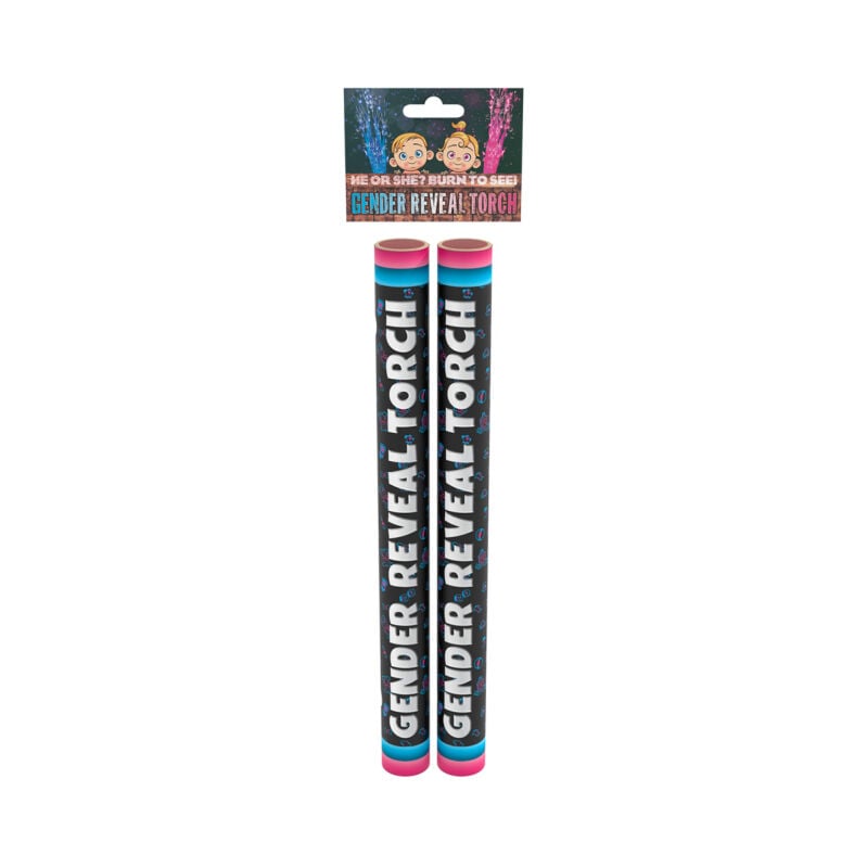 Jetzt Gender Reveal Fackel Torch 2 Stück ab 4.99€ bestellen