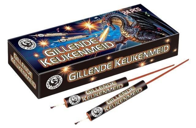 Jetzt Gillende Keukenmeid Luftheuler ab 3.5€ bestellen