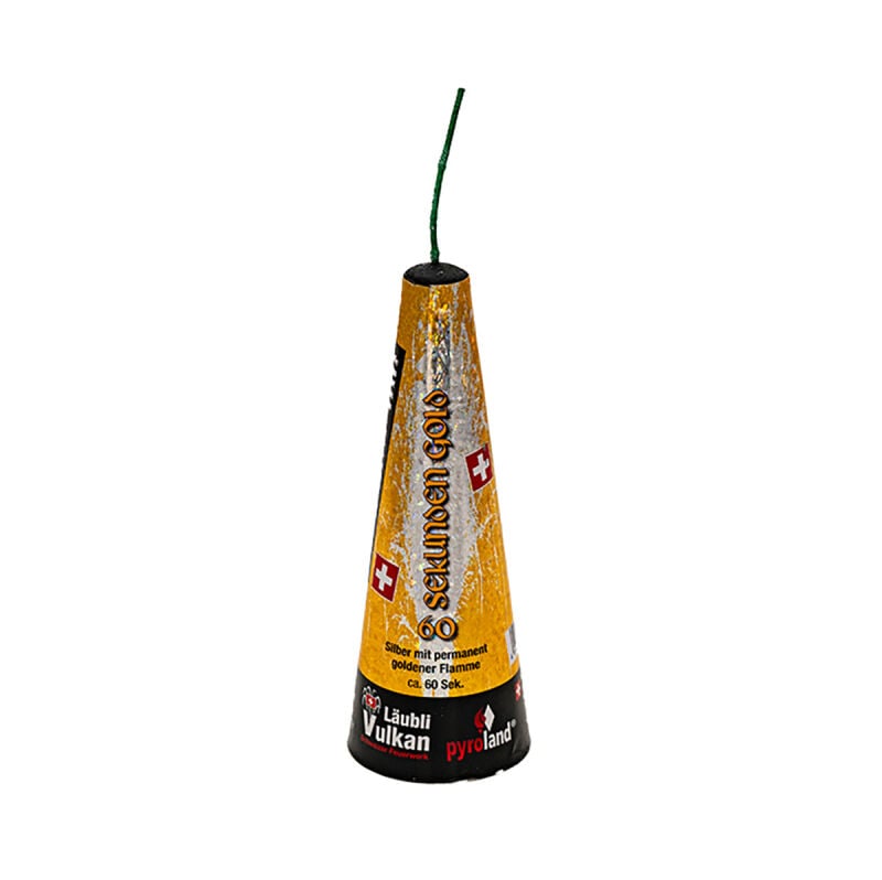 Jetzt Gold Schweizer Vulkan 60s ab 11.89€ bestellen
