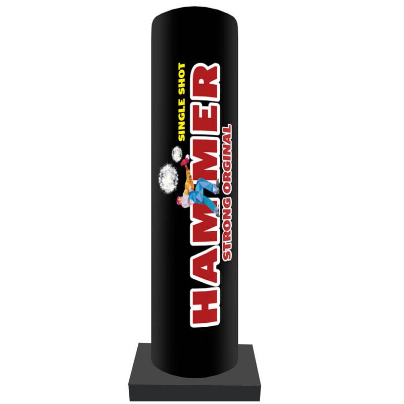 Jetzt Hammer Bombenrohr (Single Shot) ab 21.24€ bestellen