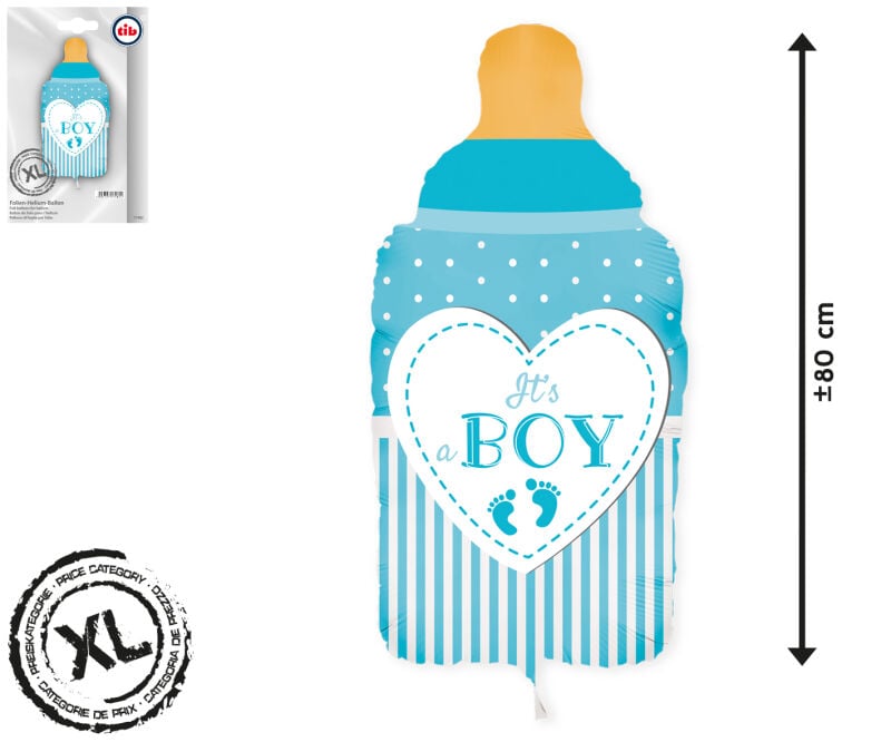 Jetzt It‘s a Boy / Ballon ab 2.99€ bestellen