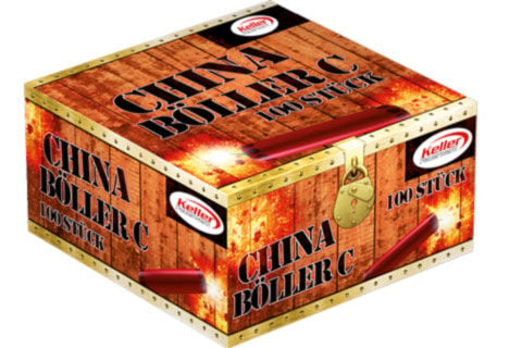 Jetzt Keller China-Böller C ab 9.95€ bestellen