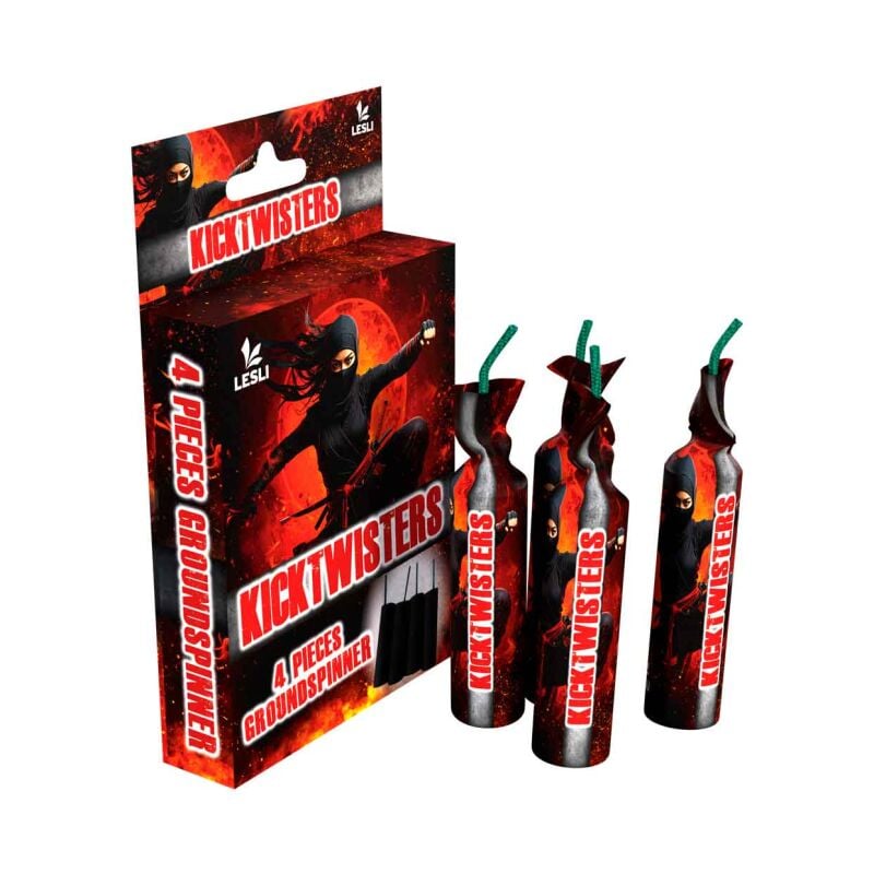Jetzt Kicktwisters ab 1.69€ bestellen