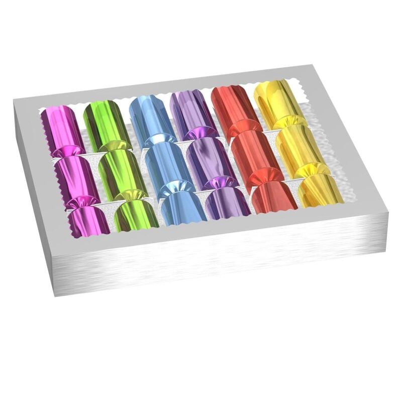 Jetzt Knallbonbons 26 cm, 6 Stück ab 8.99€ bestellen