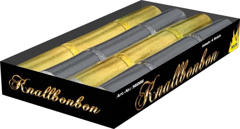 Jetzt Knallbonbons 4er Schachtel ab 2.99€ bestellen