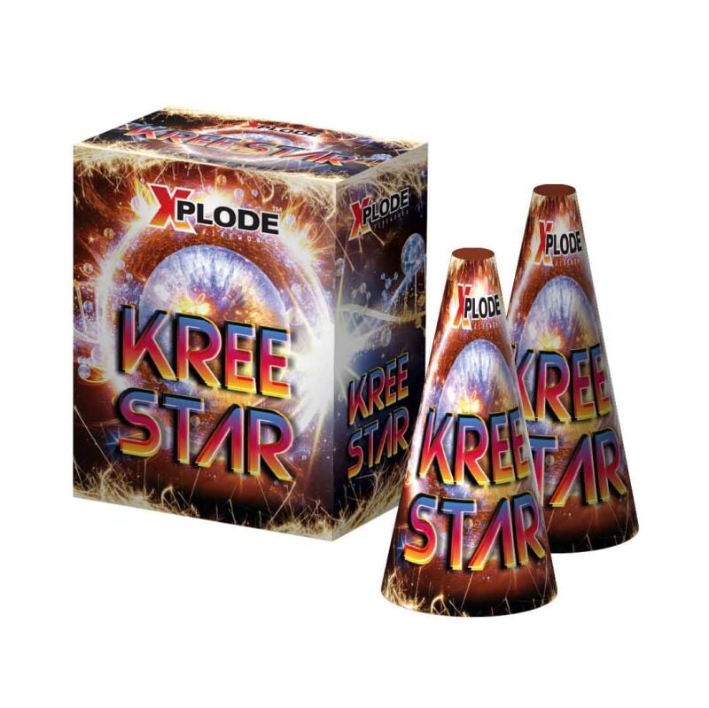 Jetzt Kree Star 2er Pack ab 2.54€ bestellen