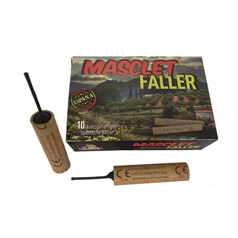 Jetzt Masclet Faller 10 Stück ab 7.64€ bestellen
