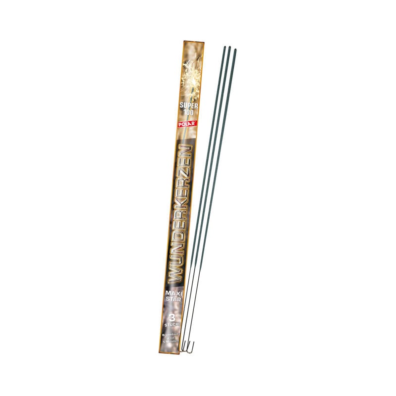 Jetzt Maxi Star, POLAR Super 100 3 Stück ab 4.24€ bestellen