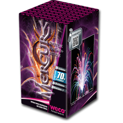 Jetzt Mercury Fontänen-Batterie ab 7.99€ bestellen