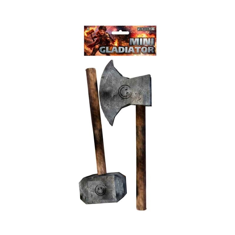 Jetzt Mini-Gladiator ab 9.5€ bestellen