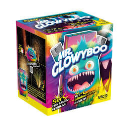 Jetzt Mr. Glowyboo Fontänenbatterie ab 16.99€ bestellen