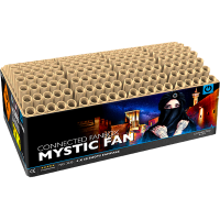 Jetzt Mystic Fan 200-Schuss-Feuerwerkverbund ab 134.99€ bestellen