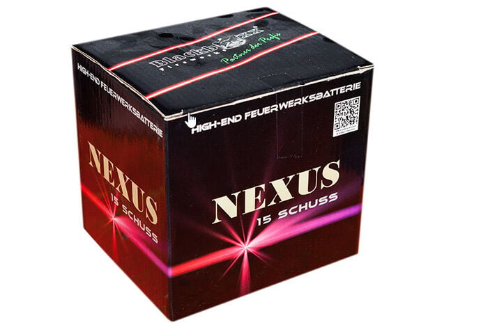 Jetzt Nexus 15-Schuss-Feuerwerk-Batterie ab 14.99€ bestellen
