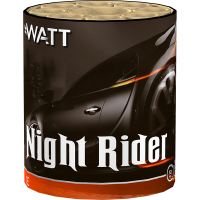 Jetzt Night Rider 8-Schuss-Feuerwerk-Batterie ab 6.99€ bestellen