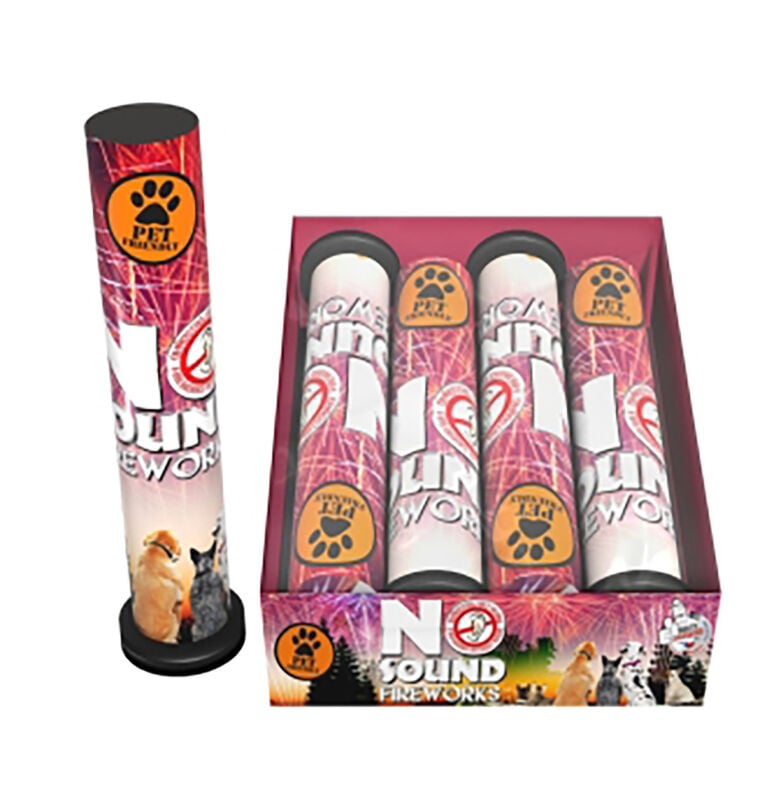 Jetzt No Sound Single Shot Bombenrohr ab 9.34€ bestellen