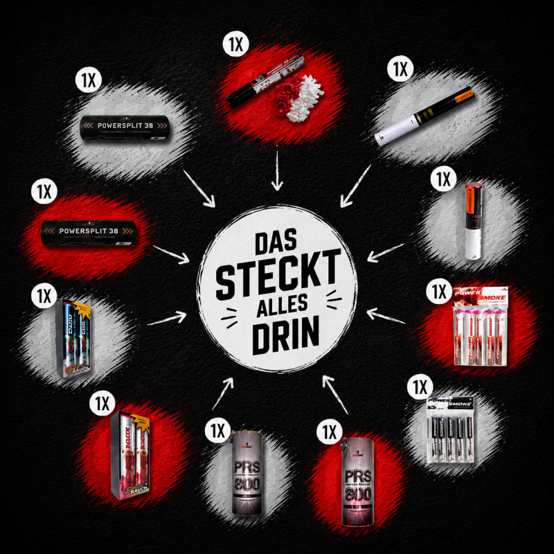 Jetzt Paket 