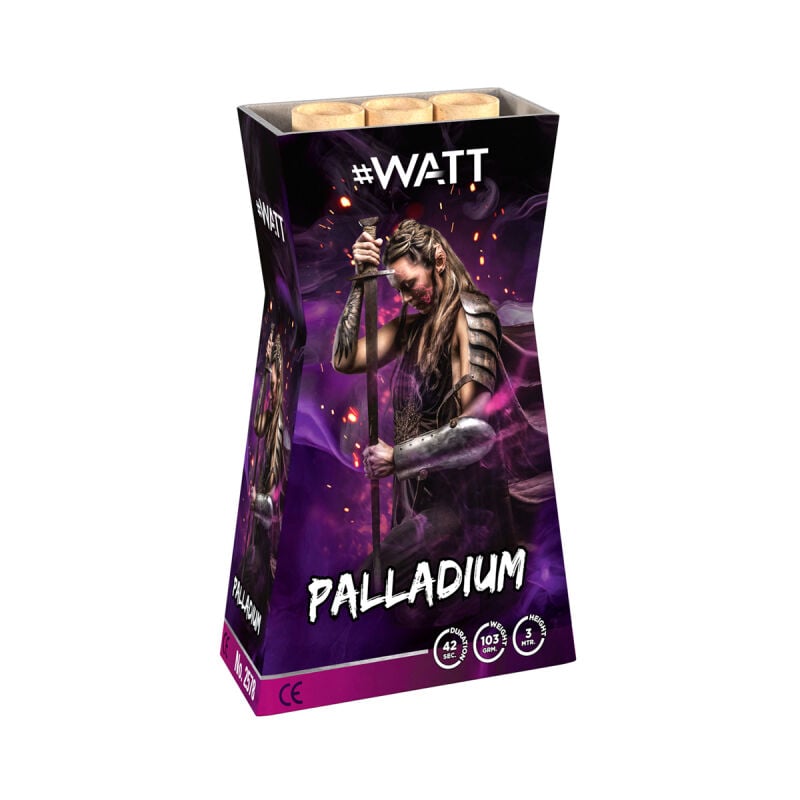 Jetzt Palladium Fontäne ab 9.34€ bestellen