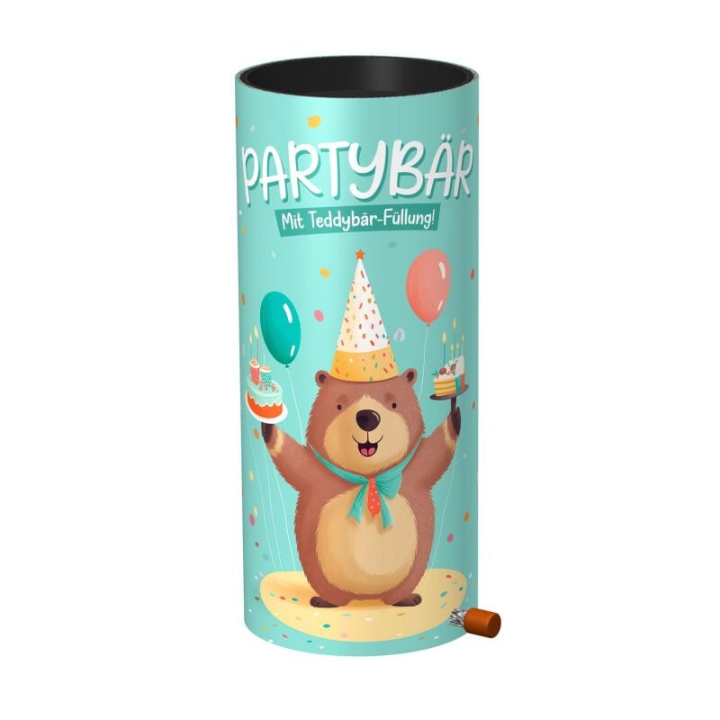 Jetzt Partybär Tischfeuerwerk ab 3.5€ bestellen