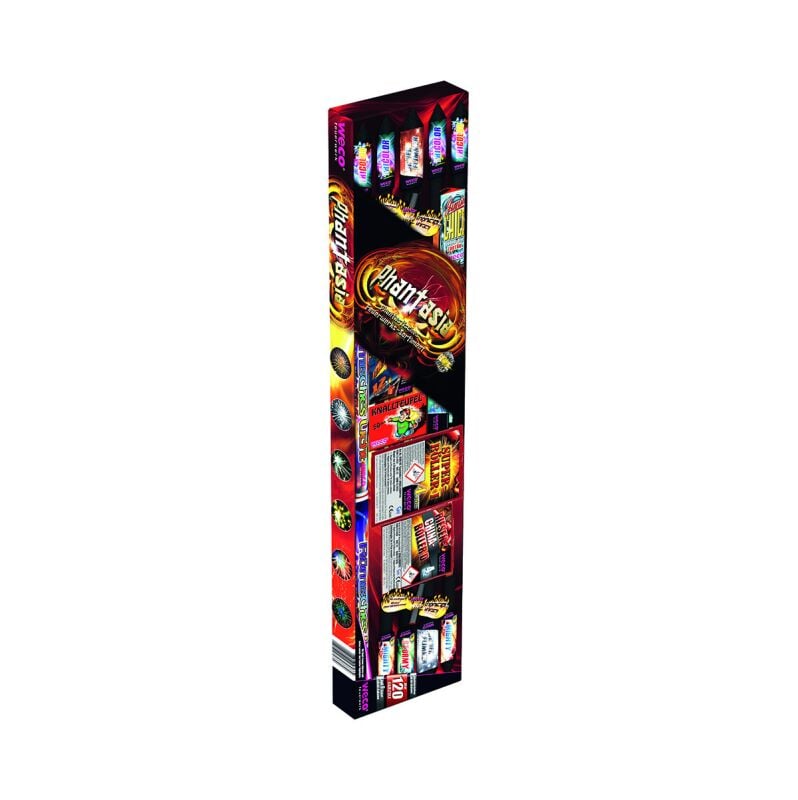 Jetzt Phantasia 124-teiliges Familien-Sortiment ab 19.9€ bestellen