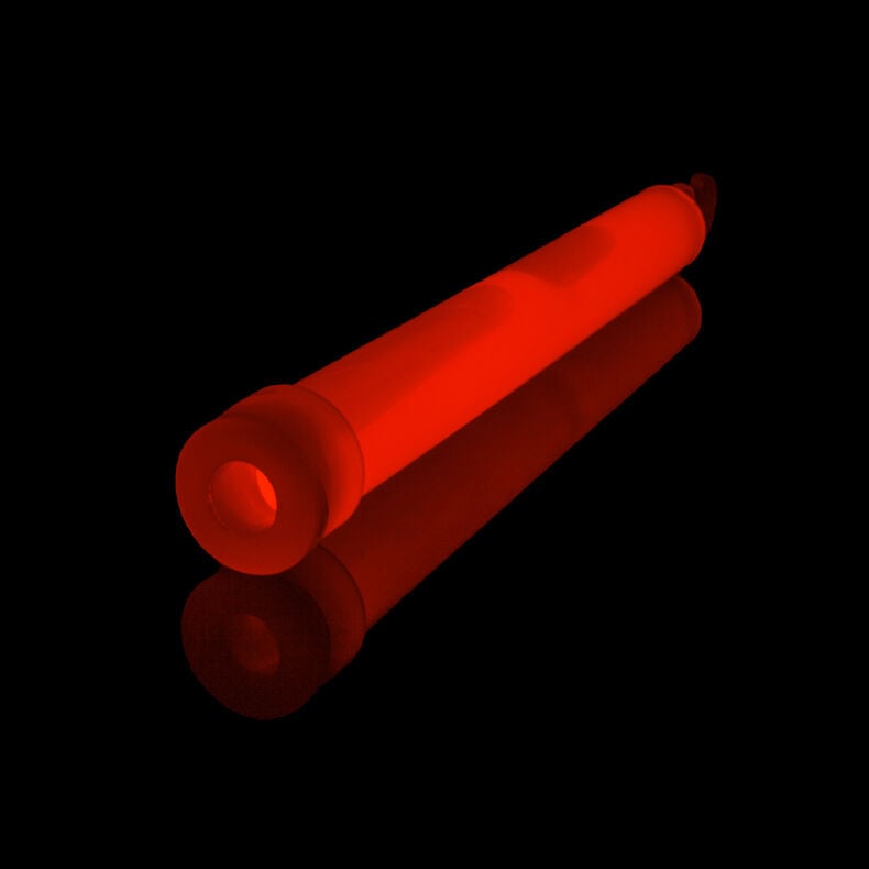 Jetzt Power-Knicklicht Rot ab 0.99€ bestellen