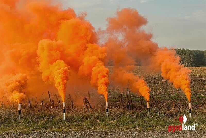 Jetzt Power Smoke Orange 60s ab 7.19€ bestellen
